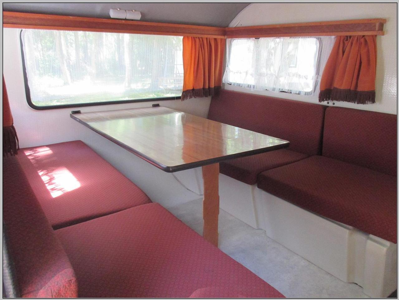 דראנסקה Ddr Wohnwagen Qek Direkt Am Strand מראה חיצוני תמונה
